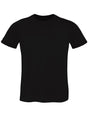 T-SHIRT SLUB UOMO - BSNero