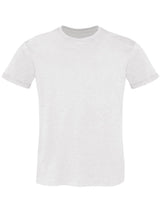 T-SHIRT SLUB UOMO - BSBianco