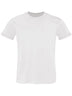 T-SHIRT SLUB UOMO - BSBianco