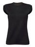 T-SHIRT SLUB DONNA - BSNero