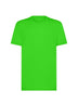 T-SHIRT TECNICA GENDERLESS IN POLIESTERE RICICLATO CON STRISCIA CATARIFRANGENTE – FLASH | SPRINTEX