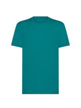 T-SHIRT TECNICA GENDERLESS IN POLIESTERE RICICLATO CON STRISCIA CATARIFRANGENTE – FLASH | SPRINTEX