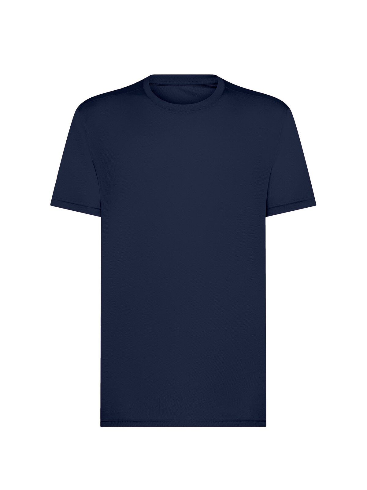 T-SHIRT TECNICA GENDERLESS IN POLIESTERE RICICLATO CON STRISCIA CATARIFRANGENTE – FLASH | SPRINTEX
