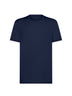 T-SHIRT TECNICA GENDERLESS IN POLIESTERE RICICLATO CON STRISCIA CATARIFRANGENTE – FLASH | SPRINTEX
