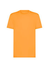 T-SHIRT TECNICA GENDERLESS IN POLIESTERE RICICLATO CON STRISCIA CATARIFRANGENTE – FLASH | SPRINTEX
