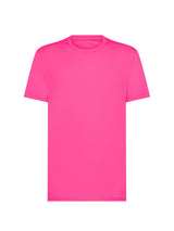 T-SHIRT TECNICA GENDERLESS IN POLIESTERE RICICLATO CON STRISCIA CATARIFRANGENTE – FLASH | SPRINTEX