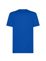 T-SHIRT TECNICA GENDERLESS IN POLIESTERE RICICLATO CON STRISCIA CATARIFRANGENTE – FLASH | SPRINTEX