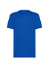T-SHIRT TECNICA GENDERLESS IN POLIESTERE RICICLATO CON STRISCIA CATARIFRANGENTE – FLASH | SPRINTEX