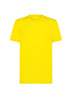 T-SHIRT TECNICA GENDERLESS IN POLIESTERE RICICLATO CON STRISCIA CATARIFRANGENTE – FLASH | SPRINTEX
