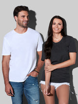 T-SHIRT STEDMAN® LUX - STEDMAN fronte