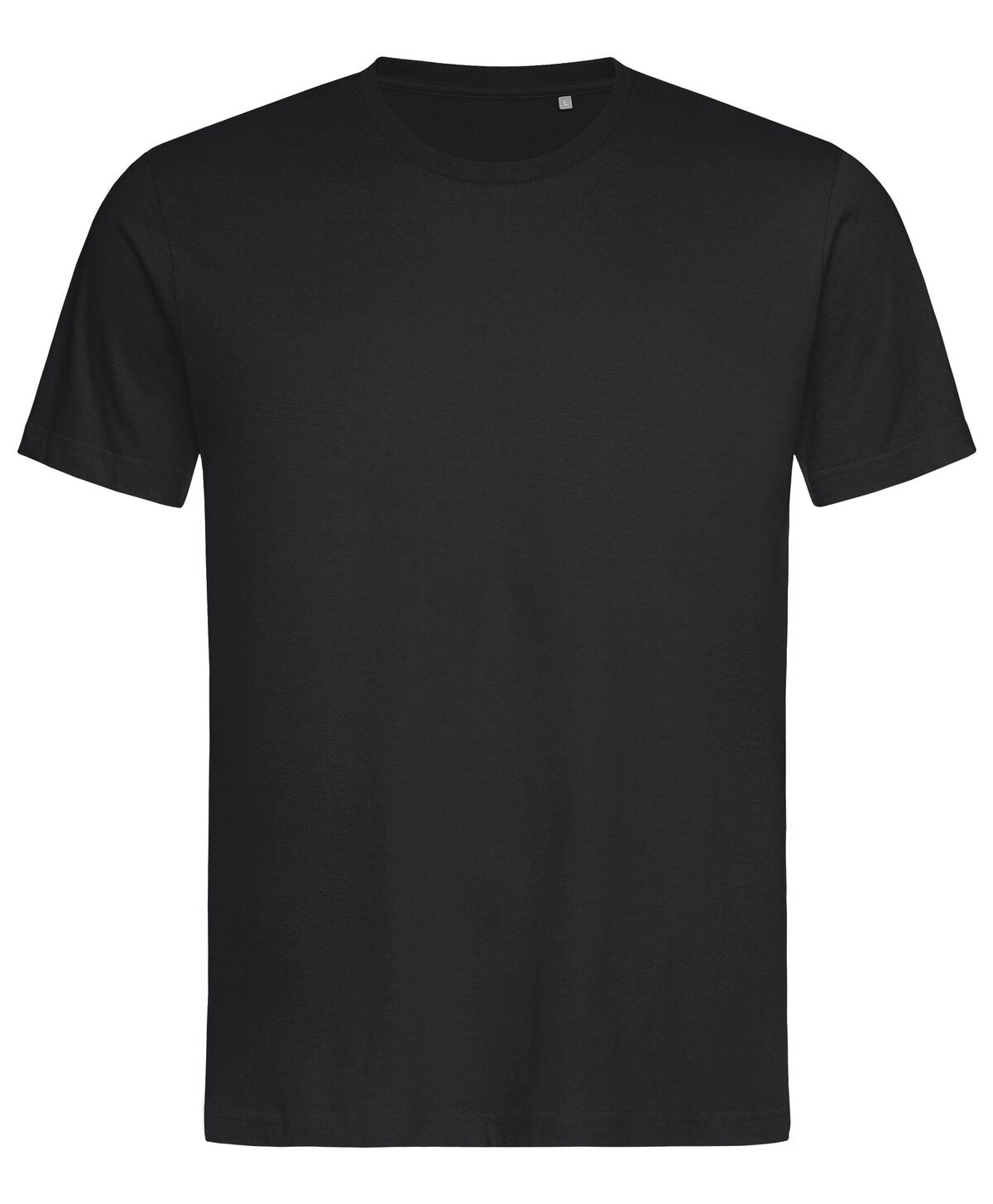T-SHIRT STEDMAN® LUX - STEDMANNero Opaco