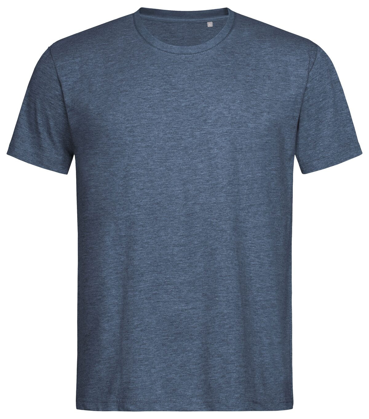 T-SHIRT STEDMAN® LUX - STEDMANDenim Scuro Melange