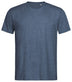 T-SHIRT STEDMAN® LUX - STEDMANDenim Scuro Melange