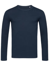 T-SHIRT MORGAN LONG SLEEVE - STEDMAN laterale