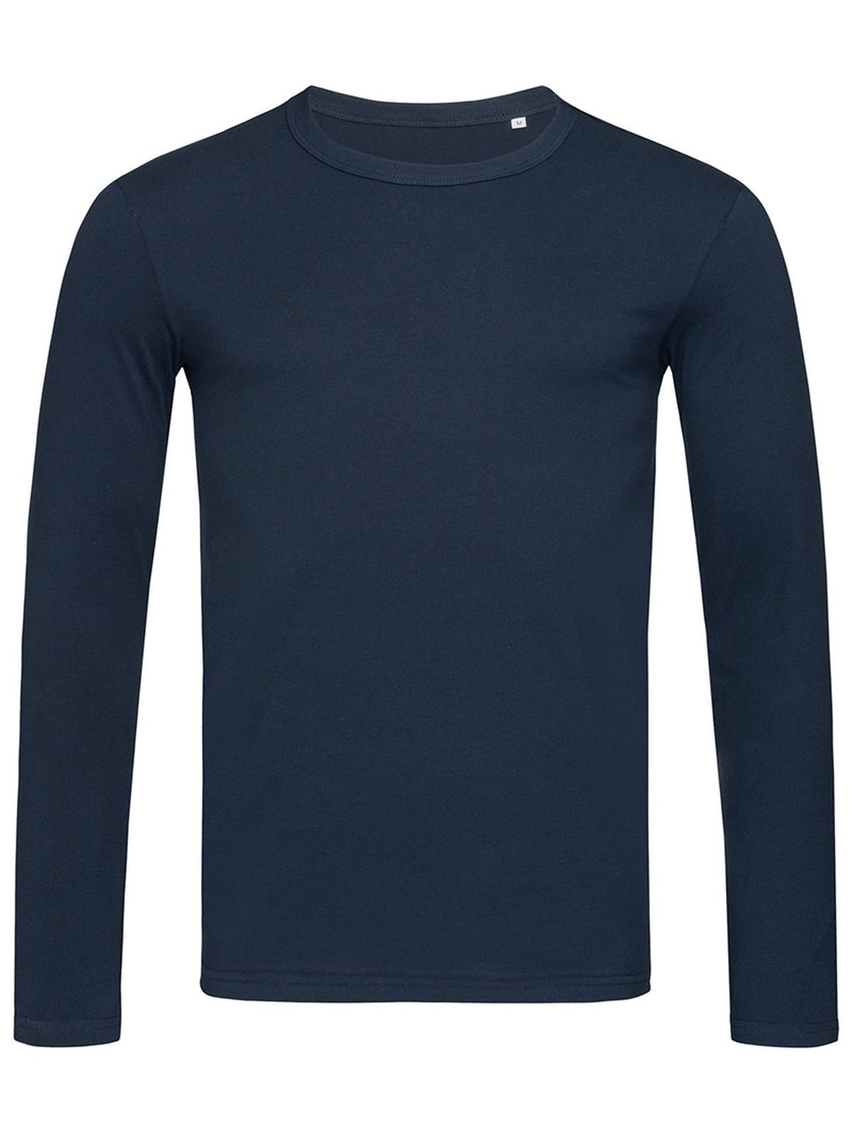 T-SHIRT MORGAN LONG SLEEVE - STEDMANBlu Marina