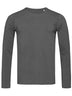 T-SHIRT MORGAN LONG SLEEVE - STEDMANGrigio Ardesia