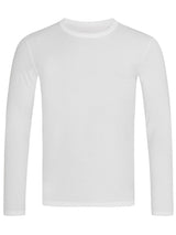 T-SHIRT MORGAN LONG SLEEVE - STEDMANBianco