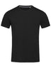 T-SHIRT CLIVE CREW NECK - STEDMANNero Opaco