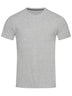 T-SHIRT CLIVE CREW NECK - STEDMANGrigio Melange