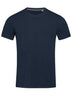 T-SHIRT CLIVE CREW NECK - STEDMANBlu Marina