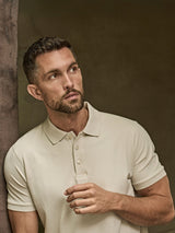 Polo Luxury Stretch Uomo in Piqué | Tee Jays