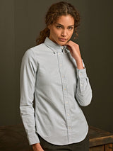 Camicia Oxford Perfect Donna – Button Down | Tee Jays