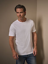 T-shirt Luxury Tee Uomo – Cotone a Fibra Lunga | Tee Jays