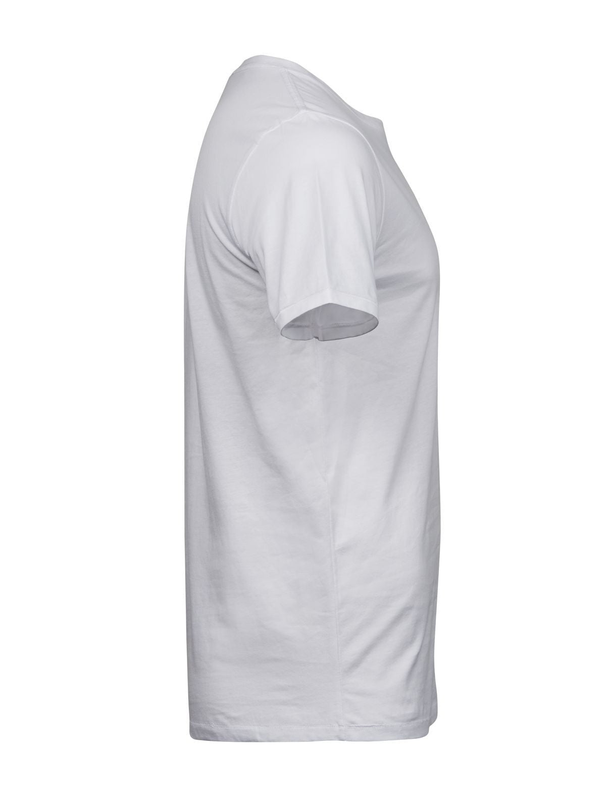T-shirt Luxury Tee Uomo – Cotone a Fibra Lunga | Tee Jays
