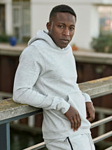 Felpa Athletic Hooded Sweat Uomo – con Cappuccio | Tee Jays