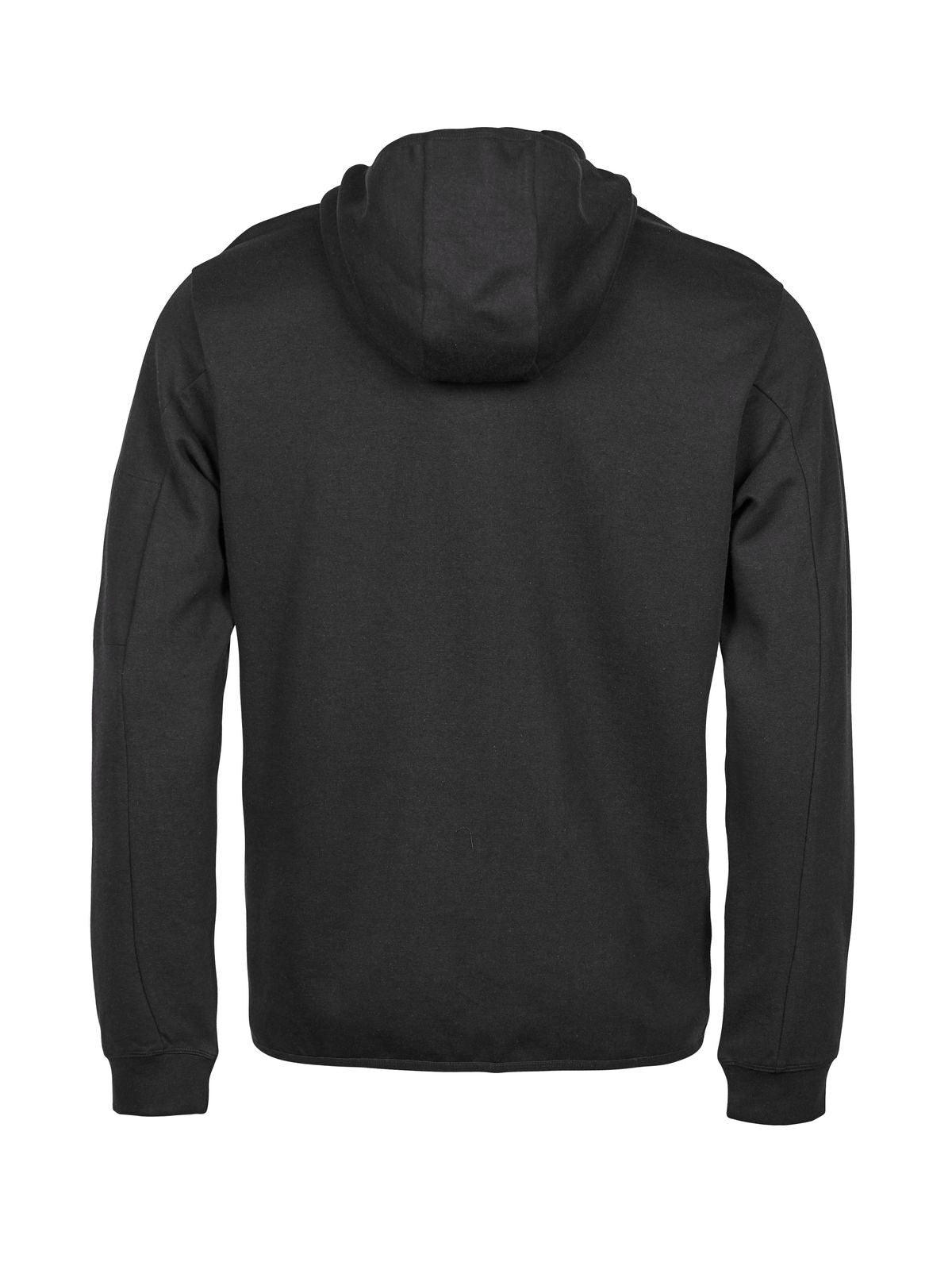 Felpa Athletic Hooded Full Zip Sweat Uomo – Stretch | Tee Jays