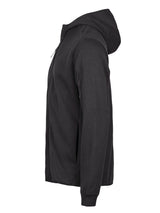 Felpa Athletic Hooded Full Zip Sweat Uomo – Stretch | Tee Jays