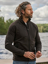 Pile Stretch Uomo con Zip | Tee Jays