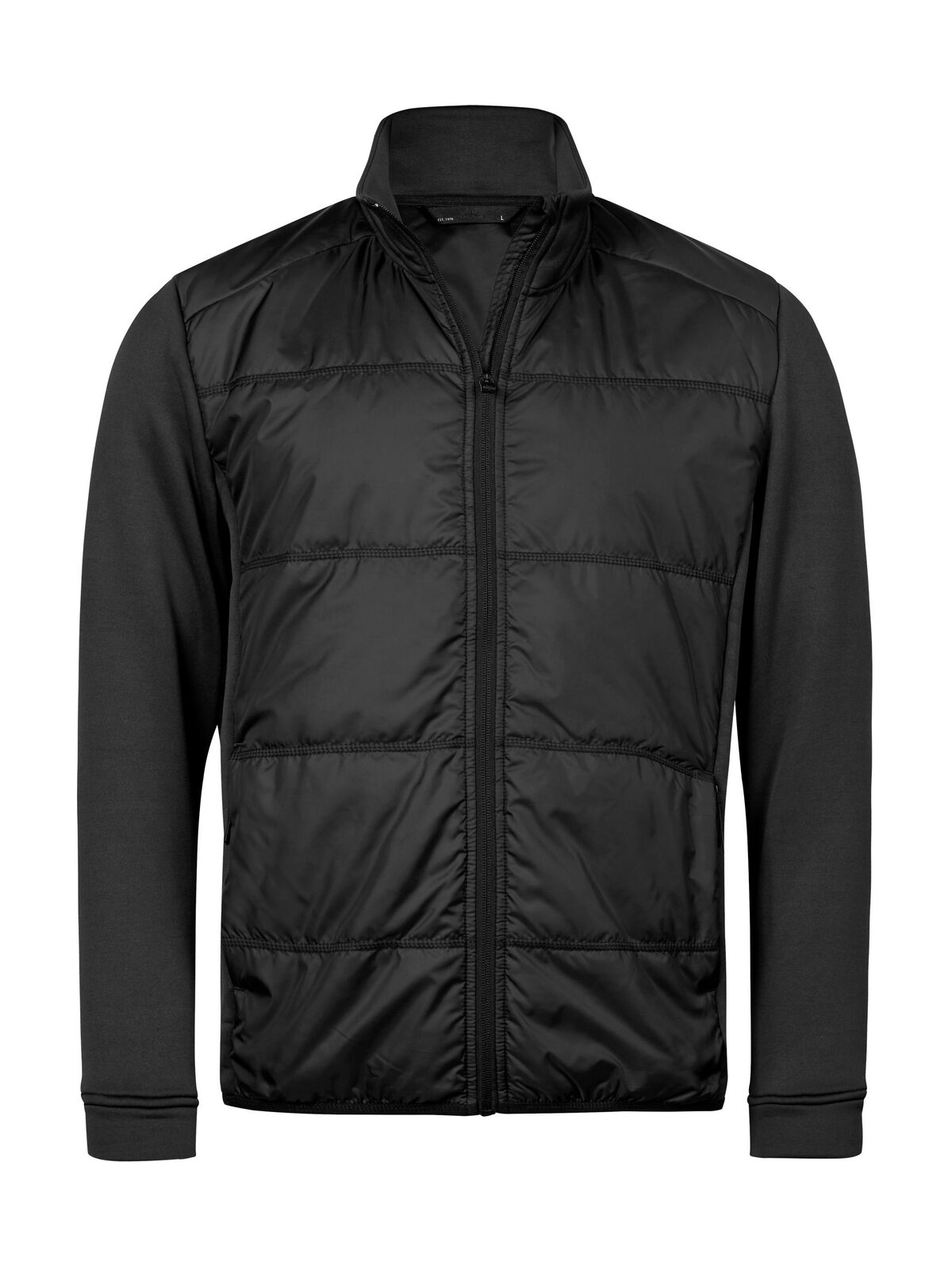 Giacca Hybrid Stretch Uomo – Imbottita | Tee Jays