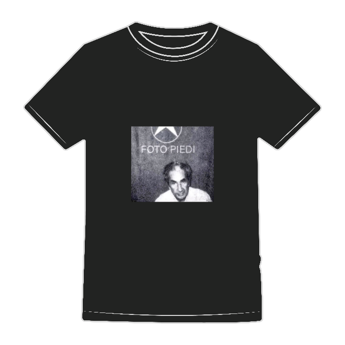T-SHIRT ORIGINAL T - FRUIT OF THE LOOM