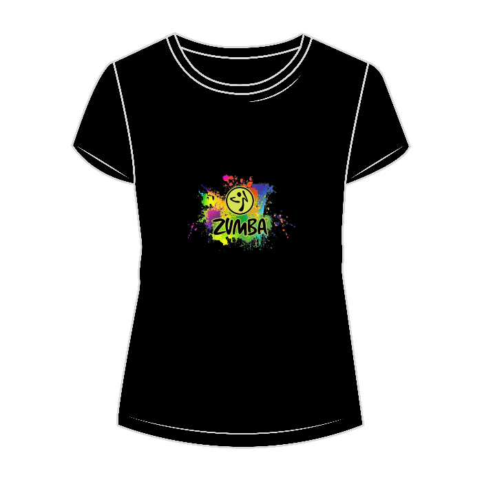 T-SHIRT EVOLUTION DONNA - BS