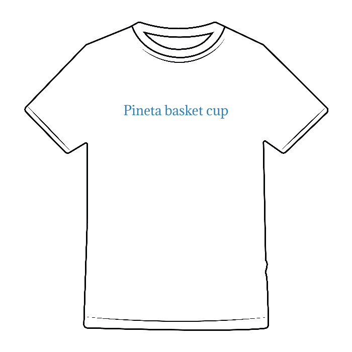T-SHIRT ORIGINAL T - FRUIT OF THE LOOM