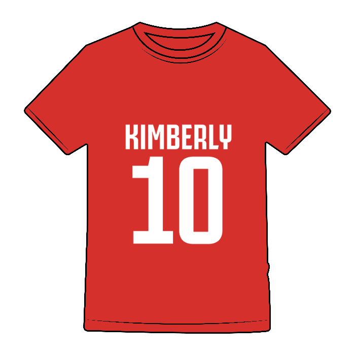 T-SHIRT KIDS ICONIC 150 T - FRUIT OF THE LOOM