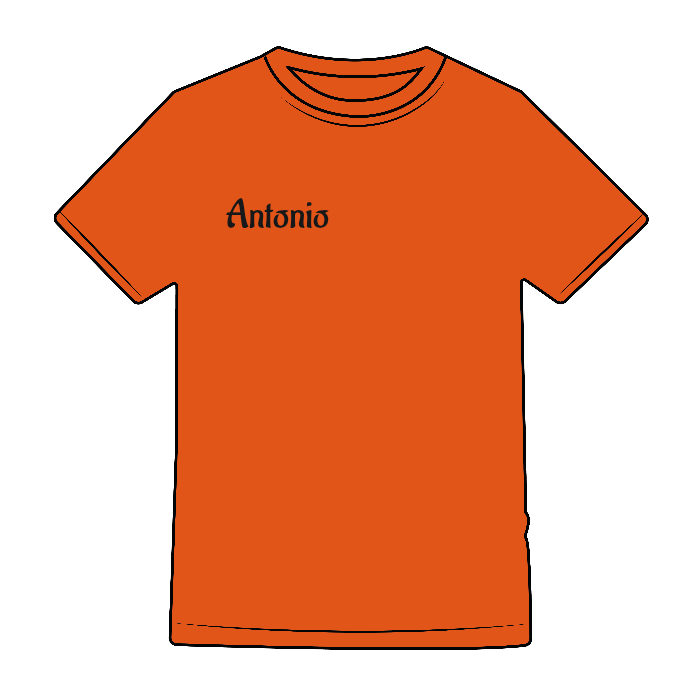 T-SHIRT EVOLUTION KIDS - BS