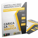 Cartelline SRA3 Personalizzate