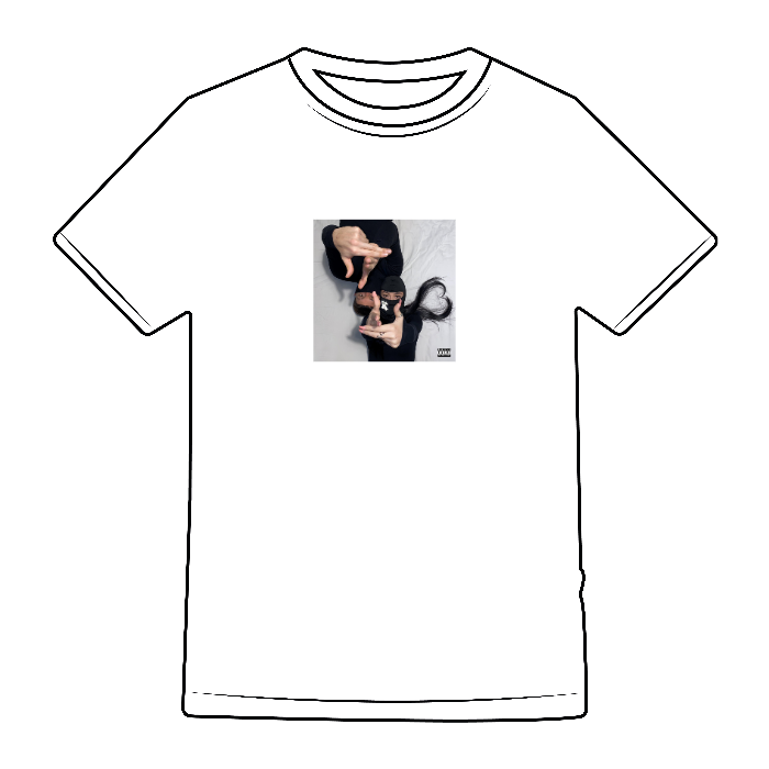 T-SHIRT ORIGINAL T - FRUIT OF THE LOOM
