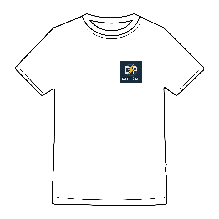 T-SHIRT ORIGINAL T - FRUIT OF THE LOOM