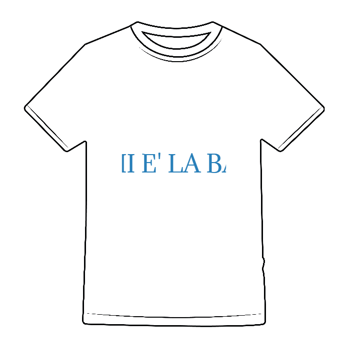 T-SHIRT ORIGINAL T - FRUIT OF THE LOOM