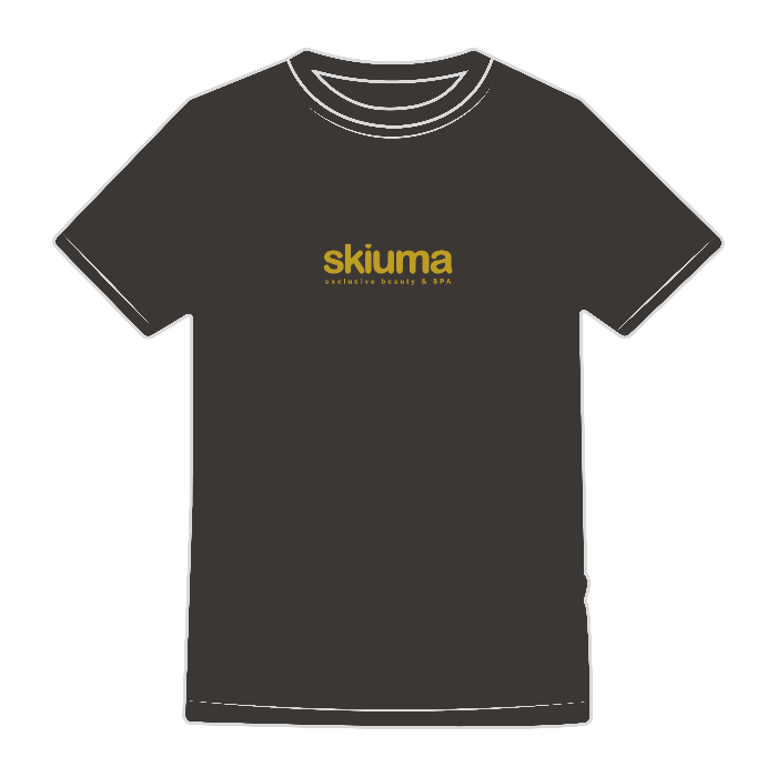 T-SHIRT ICONIC 150 T - FRUIT OF THE LOOM