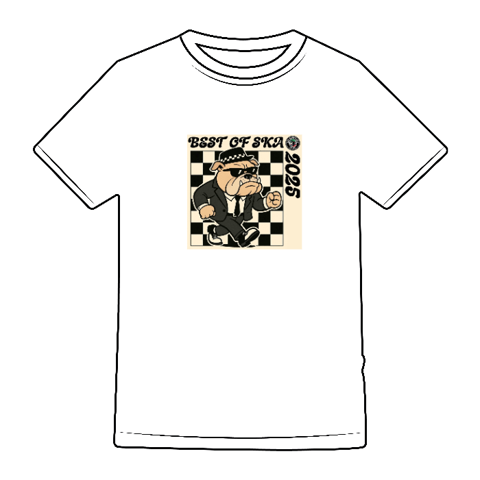 T-SHIRT ORIGINAL T - FRUIT OF THE LOOM