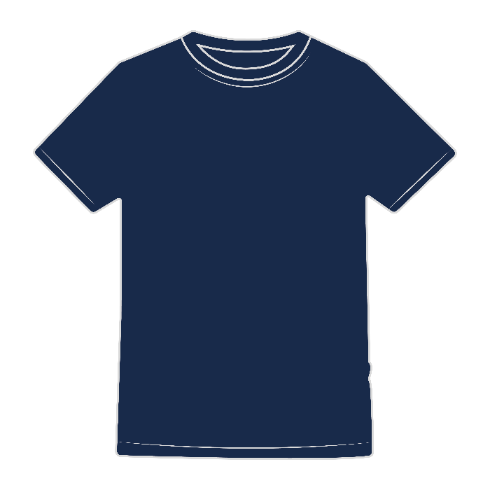 T-SHIRT ORIGINAL T - FRUIT OF THE LOOM