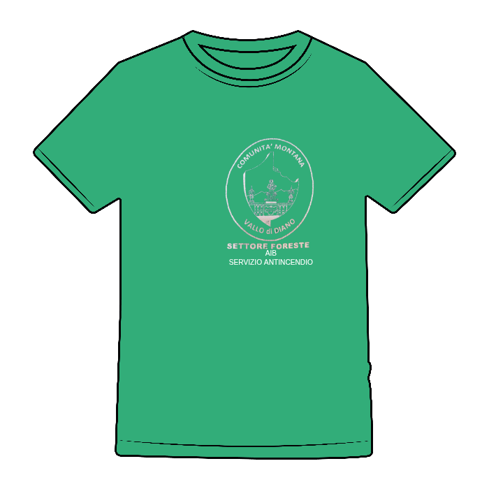 T-SHIRT ORIGINAL T - FRUIT OF THE LOOM