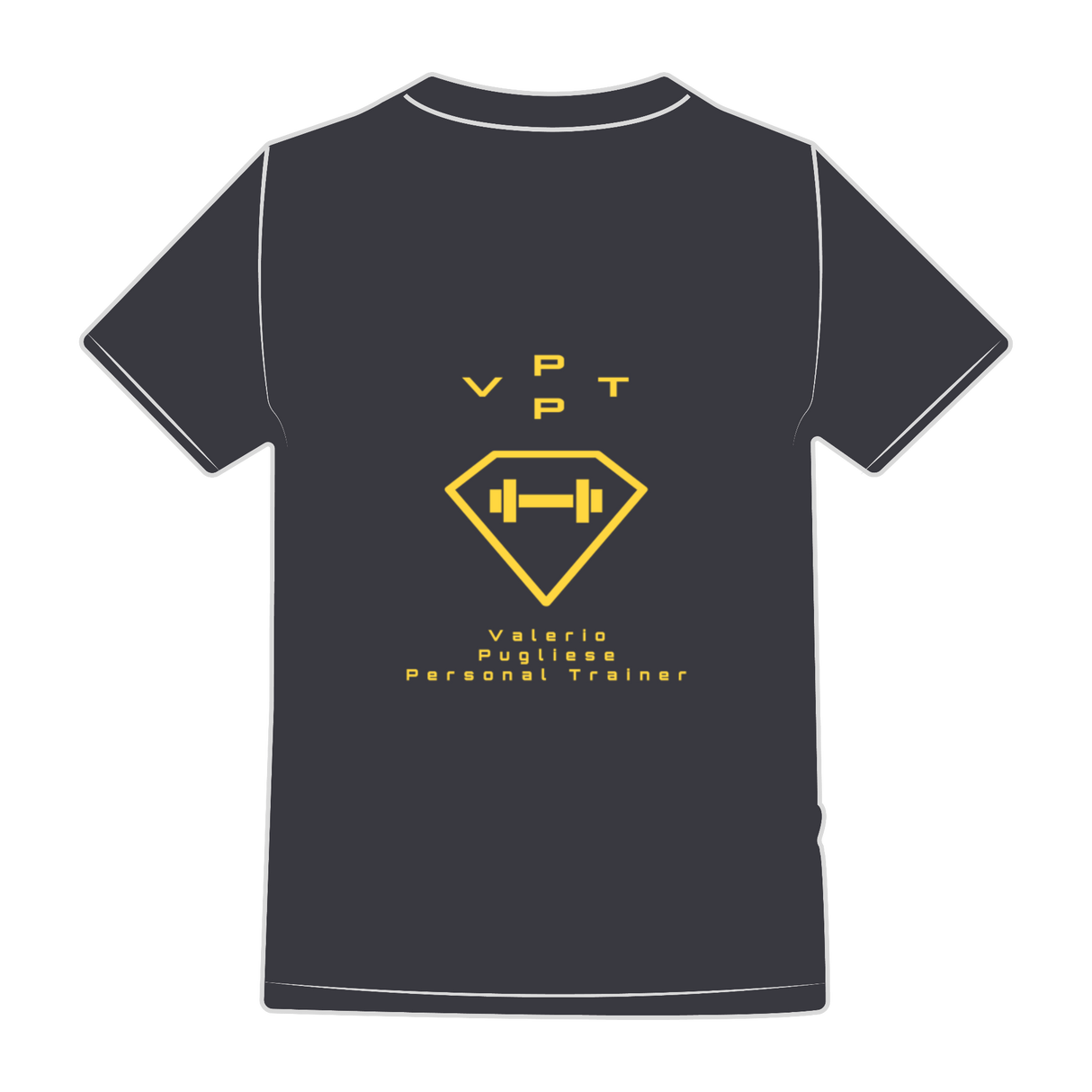 T-SHIRT ICONIC 150 T - FRUIT OF THE LOOM