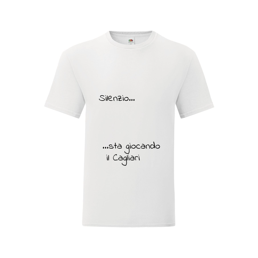 T-SHIRT ICONIC 150 T - FRUIT OF THE LOOM