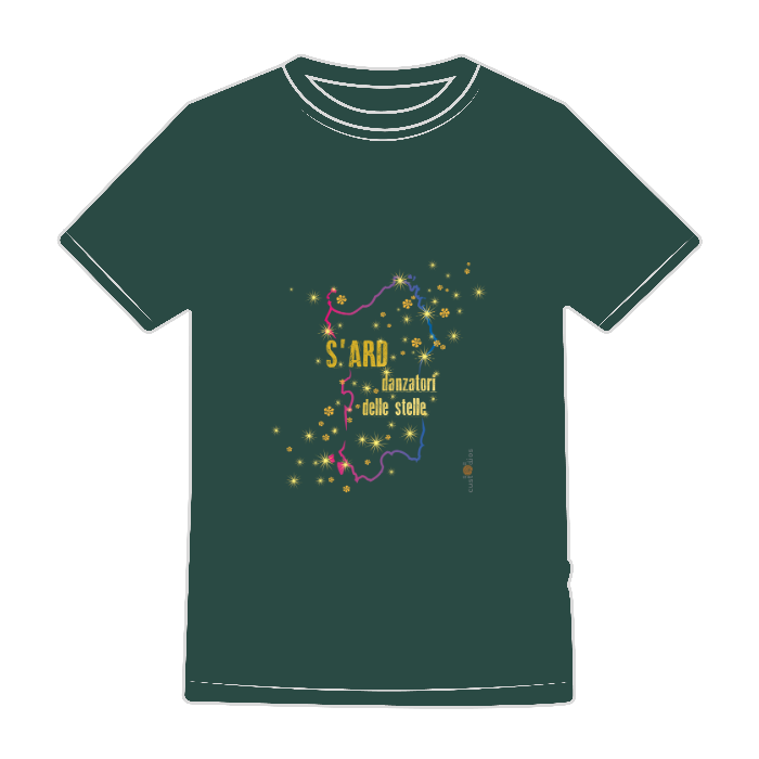 T-SHIRT KIDS ICONIC 150 T - FRUIT OF THE LOOM