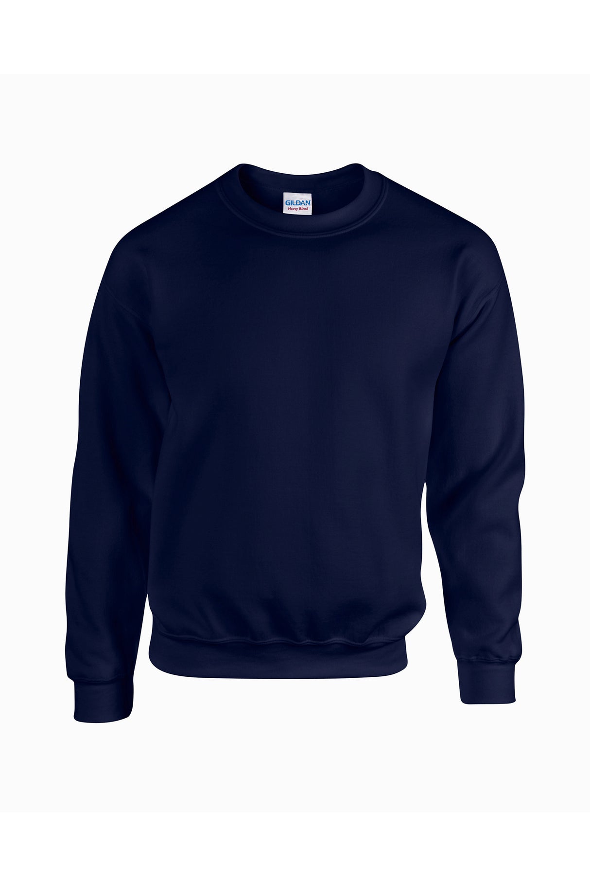 FELPA HEAVY BLEND IN COTONE E POLIESTERE - GILDAN